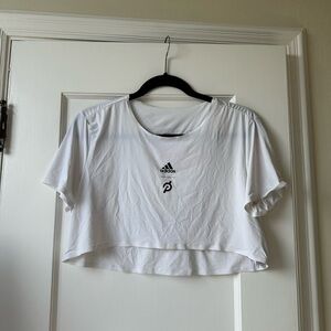 Adidas/Peloton workout top